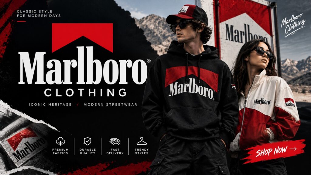marlboro clothing